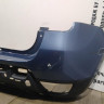 Бампер задний бу Renault Duster рестайлинг OEM 850225435R (В)
