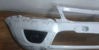 Бампер передний Lada Granta oem 2191280301501 (трещины) (скл-3)