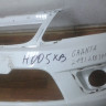 Бампер передний Lada Granta oem 2191280301501 (трещины) (скл-3)