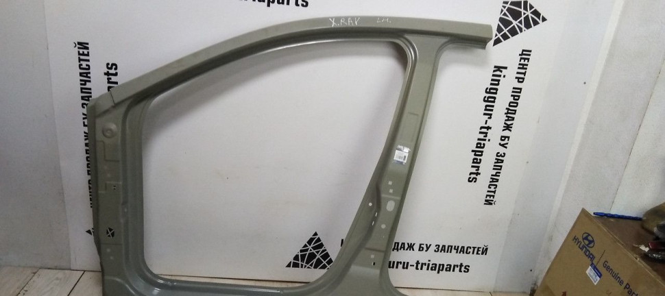 Боковина левая Lada X-ray oem 760236862R (скл-3)