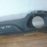 Спойлер заднего бампера бу BMW X5 F15 OEM 51127294755