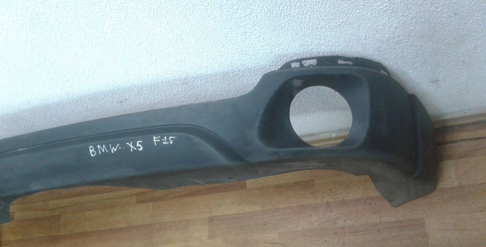 Спойлер заднего бампера бу BMW X5 F15 OEM 51127294755