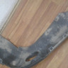 Спойлер заднего бампера бу BMW X5 F15 OEM 51127294755