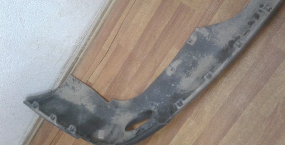 Спойлер заднего бампера бу BMW X5 F15 OEM 51127294755