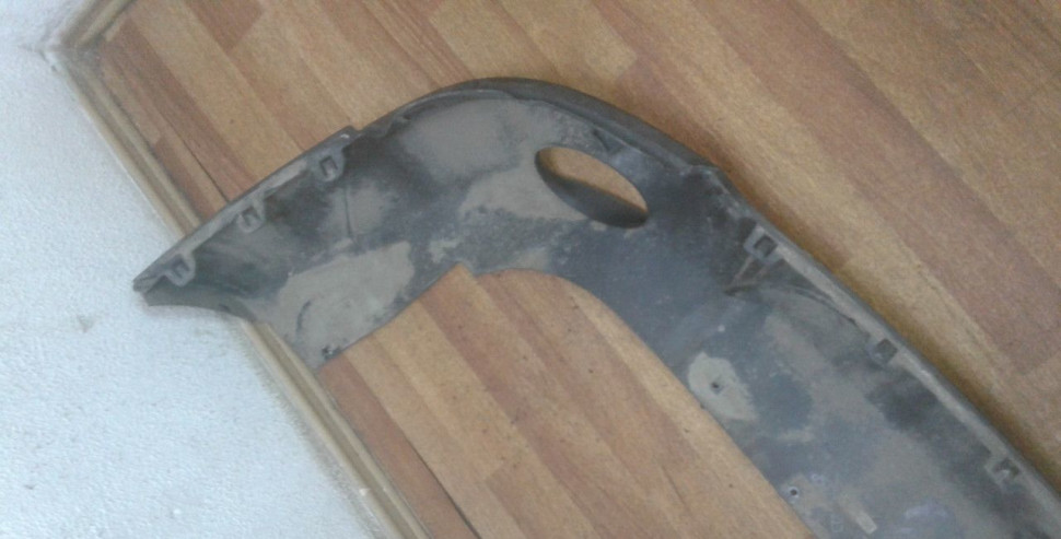 Спойлер заднего бампера бу BMW X5 F15 OEM 51127294755
