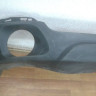 Спойлер заднего бампера бу BMW X5 F15 OEM 51127294755