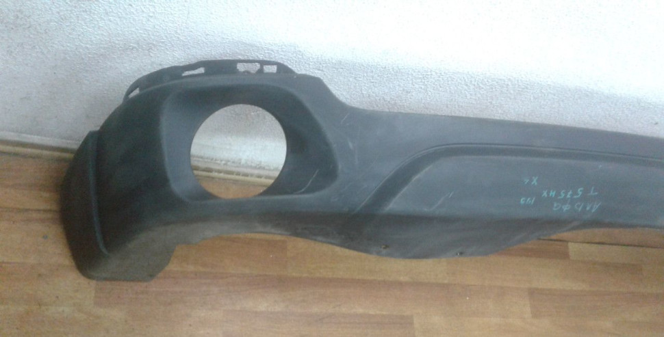 Спойлер заднего бампера бу BMW X5 F15 OEM 51127294755