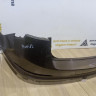 Бампер задний бу Skoda Rapid 2 OEM 60U807421D