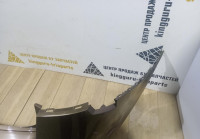 Бампер задний бу Skoda Rapid 2 OEM 60U807421D