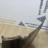 Бампер задний бу Skoda Rapid 2 OEM 60U807421D