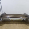 Бампер задний бу Skoda Rapid 2 OEM 60U807421D