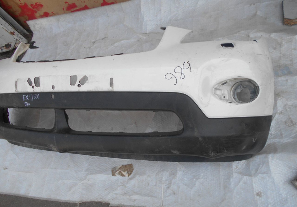 Бампер передний Infiniti EX(J50) 08- (скл-3)