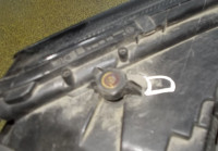 Фара ЛЭД LED левая бу Skoda Octavia A7 рестайлинг OEM 5E1941015D