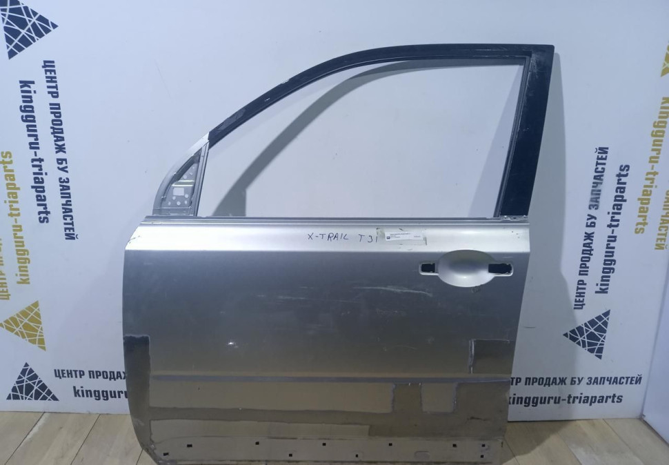 Дверь передняя левая Nissan X-Trail T31 OEM H0101JG4MM