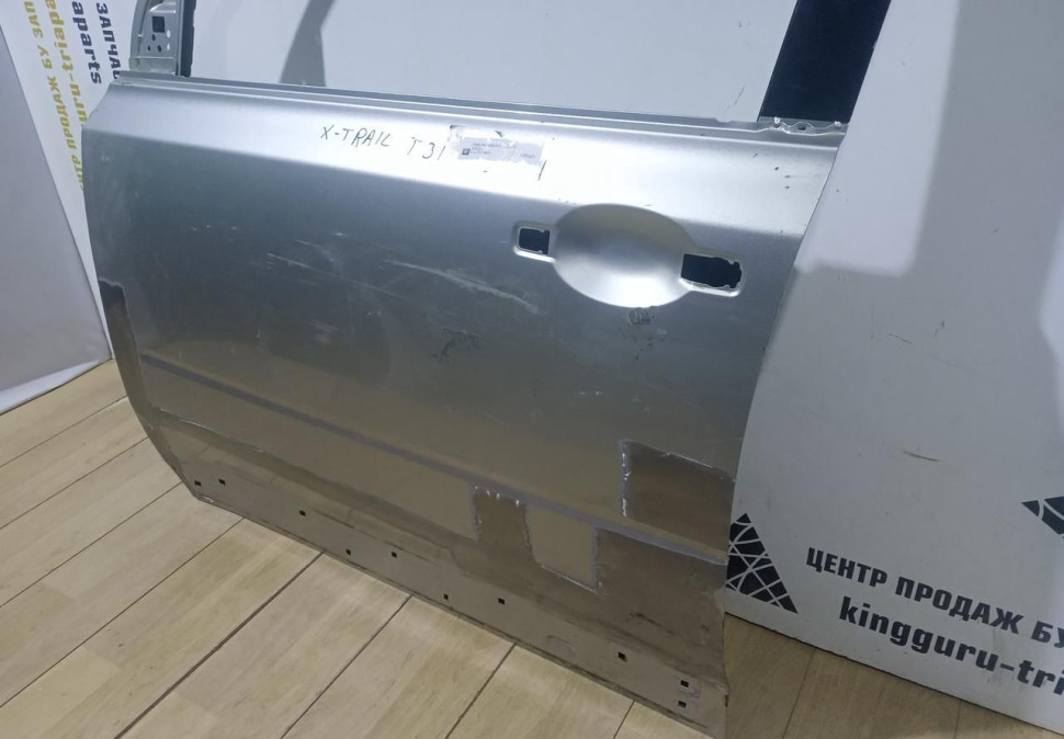 Дверь передняя левая Nissan X-Trail T31 OEM H0101JG4MM Дверь передняя левая Nissan X-Trail T31 OEM H0101JG4MM