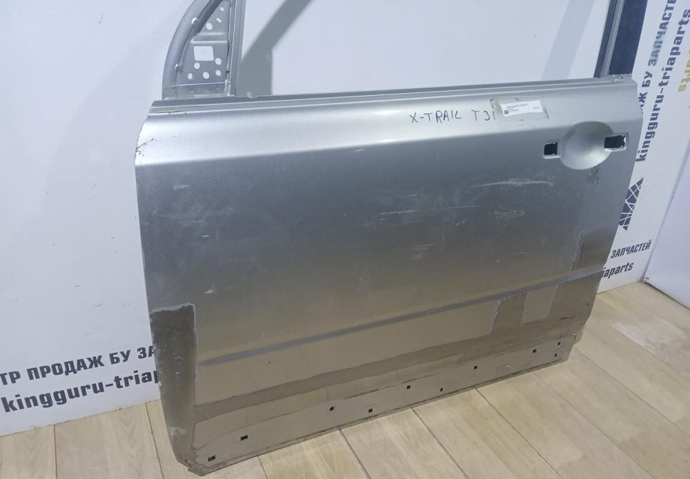 Дверь передняя левая Nissan X-Trail T31 OEM H0101JG4MM Дверь передняя левая Nissan X-Trail T31 OEM H0101JG4MM