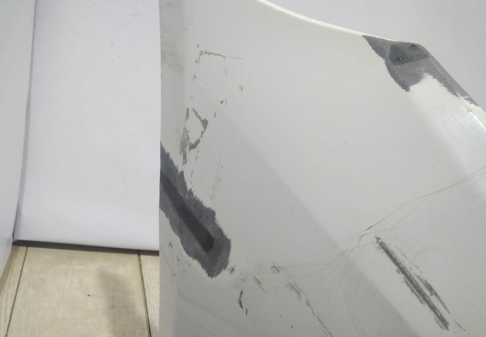 Бампер передний бу BMW 5 F10 до рестайлинг OEM 51117200712 Бампер передний бу BMW 5 F10 до рестайлинг OEM 51117200712