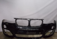 Бампер передний бу BMW X3 F25 M-Pack рестайлинг OEM 51118056874
