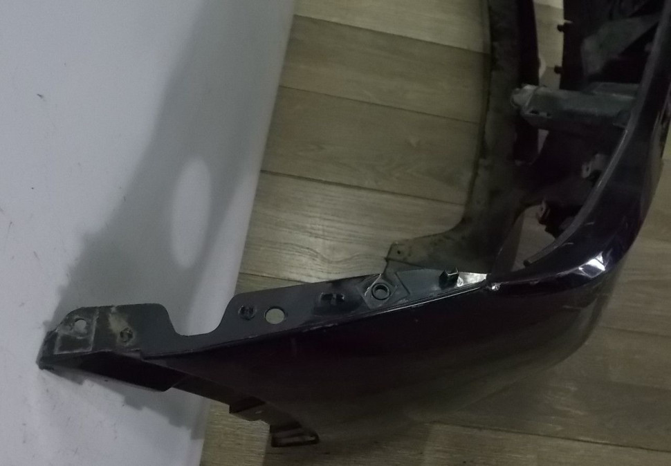 Бампер передний бу BMW X3 F25 M-Pack рестайлинг OEM 51118056874 Бампер передний бу BMW X3 F25 M-Pack рестайлинг OEM 51118056874