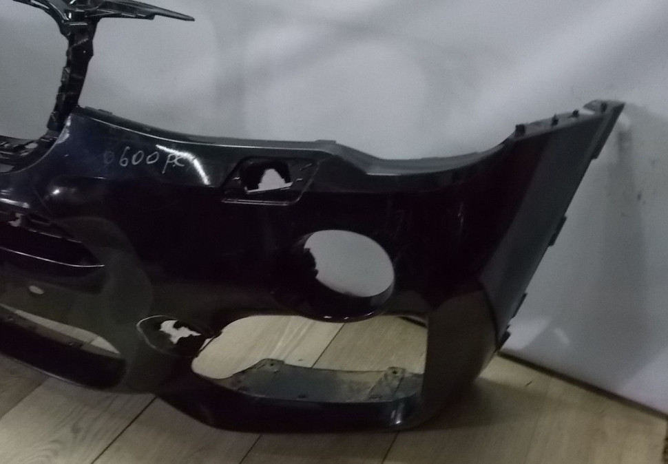 Бампер передний бу BMW X3 F25 M-Pack рестайлинг OEM 51118056874 Бампер передний бу BMW X3 F25 M-Pack рестайлинг OEM 51118056874