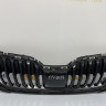 Решетка радиатора Skoda Octavia A7 рестайлинг 2017 OEM 5E0853653C