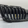 Решетка радиатора Skoda Octavia A7 рестайлинг 2017 OEM 5E0853653C