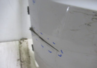 Бампер передний Volkswagen Tiguan 2 oem 5nr807221 (трещина)