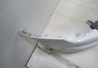 Бампер передний Volkswagen Tiguan 2 oem 5nr807221 (трещина)