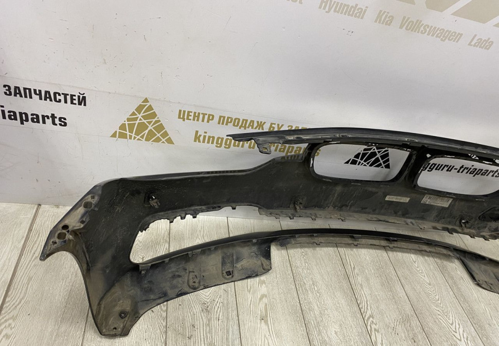 Бампер передний BMW 3 F30 рестайлинг OEM 51117386283 Бампер передний BMW 3 F30 рестайлинг OEM 51117386283