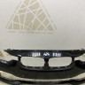 Бампер передний BMW 3 F30 рестайлинг OEM 51117386283