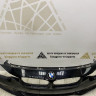 Бампер передний BMW 3 F30 рестайлинг OEM 51117386283