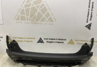 Бампер задний Hyundai Creta 2 2021 OEM 86612BW000
