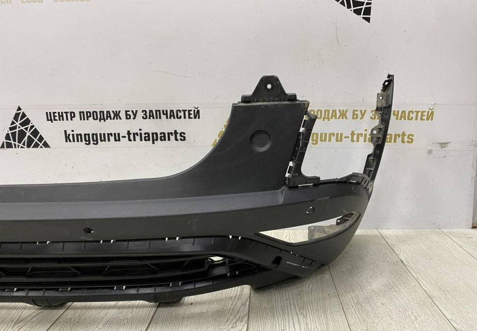 Бампер задний Hyundai Creta 2 2021 OEM 86612BW000