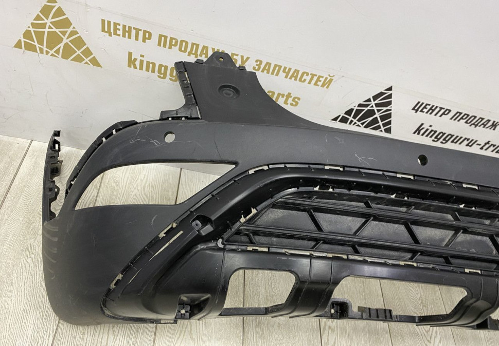 Бампер задний Hyundai Creta 2 2021 OEM 86612BW000