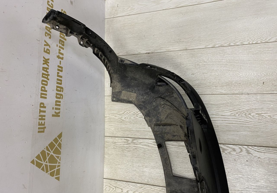 Бампер задний Hyundai Creta 2 2021 OEM 86612BW000