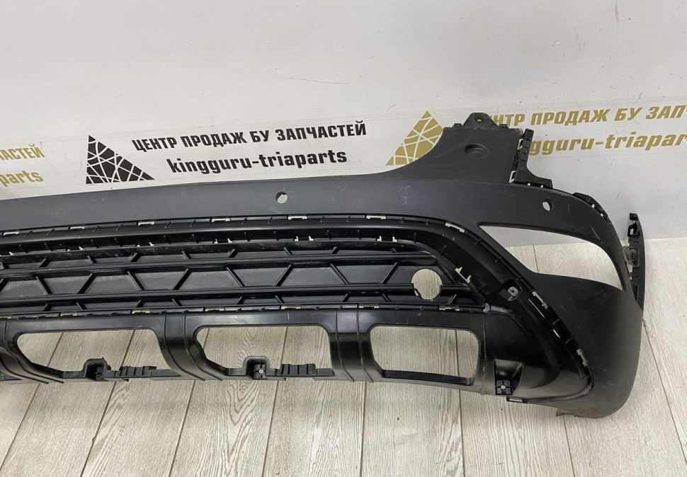 Бампер задний Hyundai Creta 2 2021 OEM 86612BW000