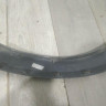 Молдинг бампера передний левый бу Renault Sandero Stepway 2 OEM 960172843R