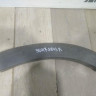 Молдинг бампера передний левый бу Renault Sandero Stepway 2 OEM 960172843R