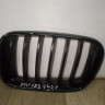 Решётка радиатора левая бу BMW X3 F25 OEM 51117237421