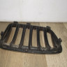Решётка радиатора левая бу BMW X3 F25 OEM 51117237421