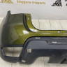 Бампер задний Renault Duster рестайлинг OEM 850225435R Бампер задний Renault Duster рестайлинг OEM 850225435R