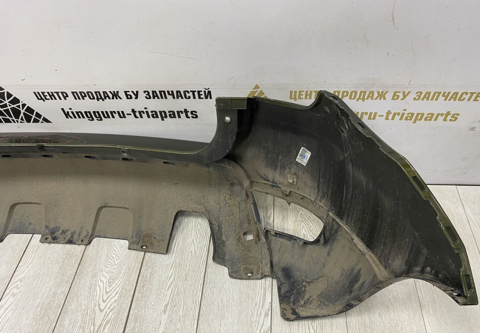 Бампер задний Renault Duster рестайлинг OEM 850225435R Бампер задний Renault Duster рестайлинг OEM 850225435R
