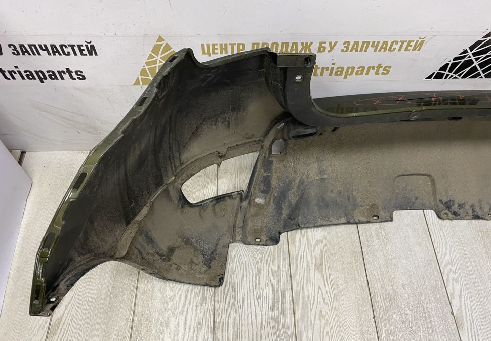 Бампер задний Renault Duster рестайлинг OEM 850225435R Бампер задний Renault Duster рестайлинг OEM 850225435R