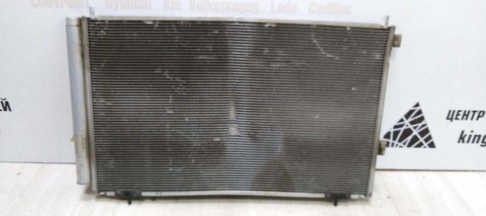 Радиатор кондиционера Toyota Rav 4 Xa40 2013-2019 oem 8846042110