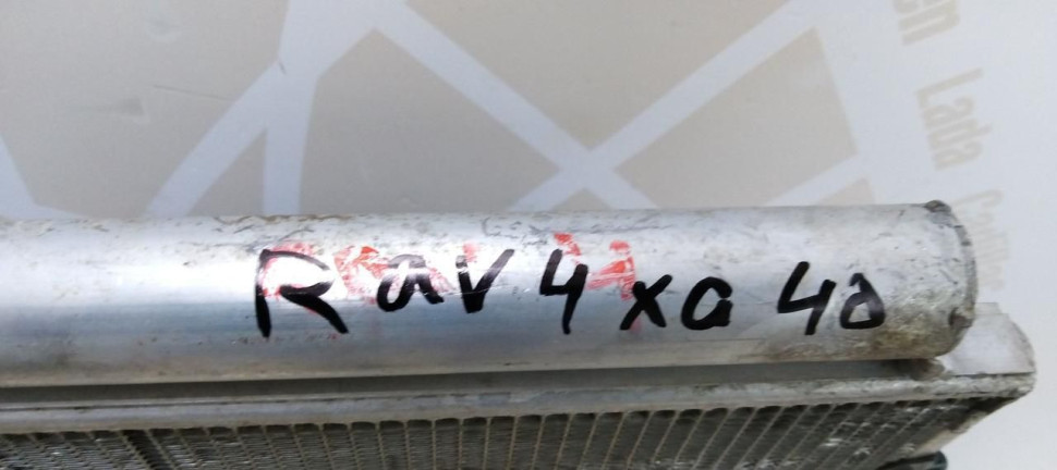 Радиатор кондиционера Toyota Rav 4 Xa40 2013-2019 oem 8846042110 Радиатор кондиционера Toyota Rav 4 Xa40 2013-2019 oem 8846042110