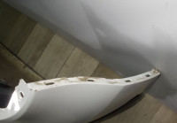 Бампер задний бу Renault Kaptur OEM 850220429R