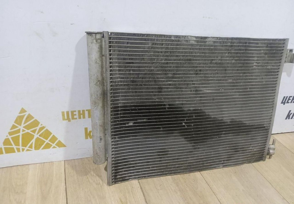 Радиатор кондиционера бу Renault Kaptur OEM 921006454R Радиатор кондиционера бу Renault Kaptur OEM 921006454R