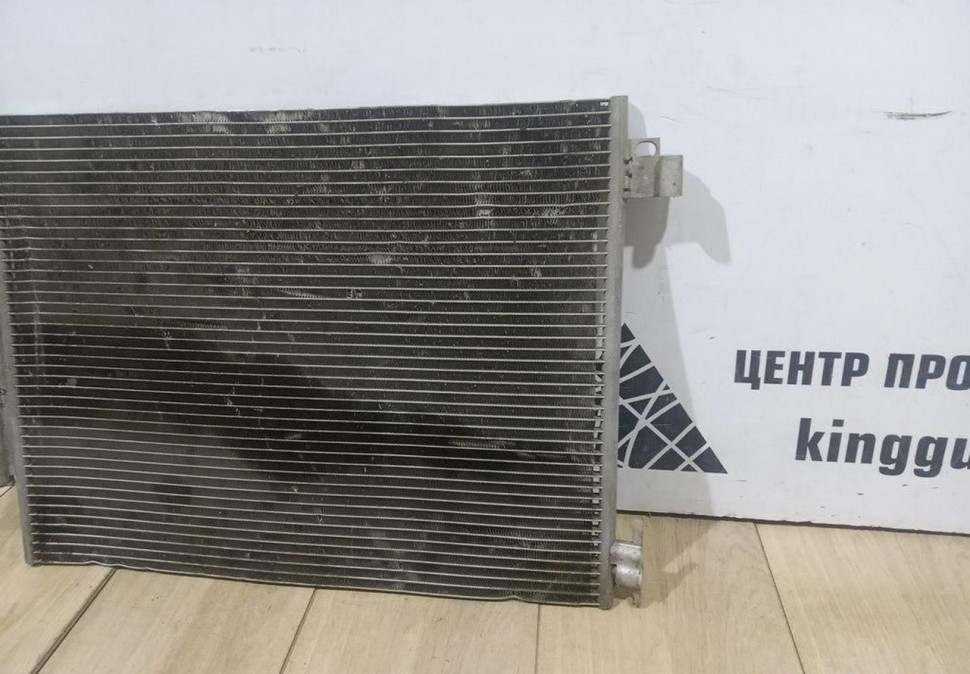 Радиатор кондиционера бу Renault Kaptur OEM 921006454R Радиатор кондиционера бу Renault Kaptur OEM 921006454R
