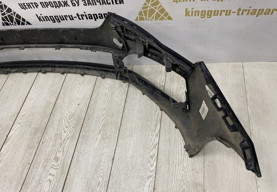 Бампер передний Skoda Rapid 2 2020 OEM 60U807221M