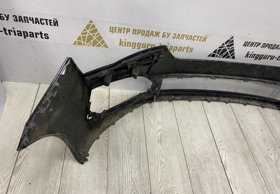 Бампер передний Skoda Rapid 2 2020 OEM 60U807221M